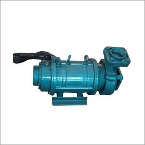 Ss Horizontal Open Well Submersible Pump