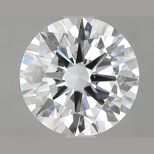 1.50 Carat VS2 Clarity ROUND Lab Grown Diamond
