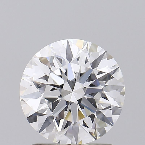 1.50 Carat VS2 Clarity ROUND Lab Grown Diamond