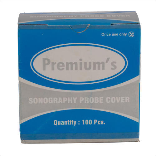 Premium's Sonography Probe Cover Sterile
