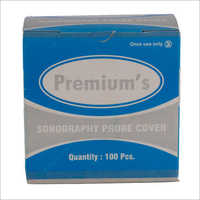 Premium's Sonography Probe Cover Sterile