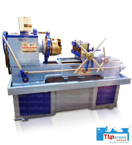 Lanco Type Die Head Threading Machine Power: 230-380 Volt (V)