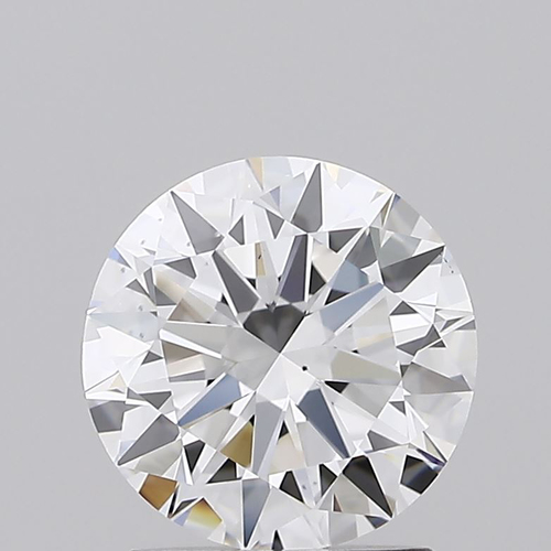 1.50 Carat VS2 Clarity ROUND Lab Grown Diamond