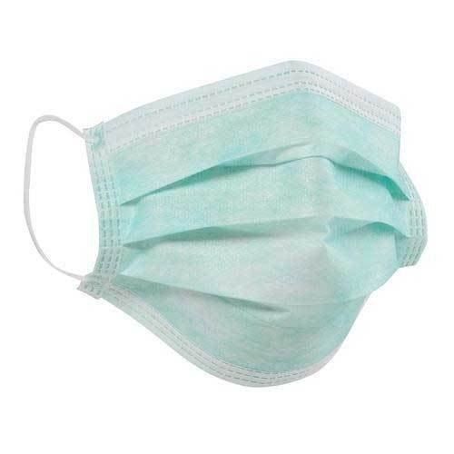 Blue Disposable Masks