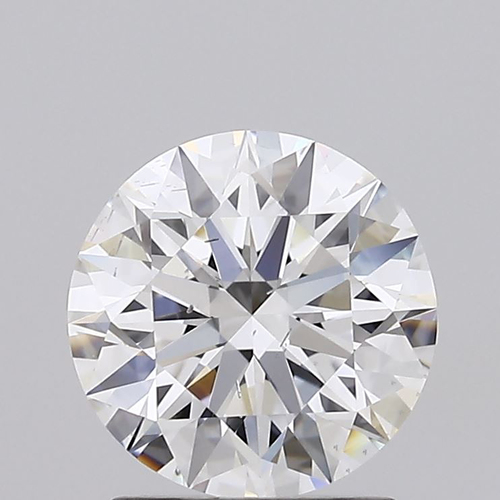 1.50 Carat SI1 Clarity ROUND Lab Grown Diamond