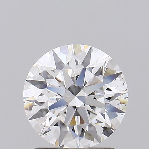 1.50 Carat SI1 Clarity ROUND Lab Grown Diamond