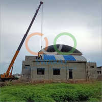 Dome Roofing System