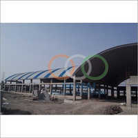 Trussless Roofing System