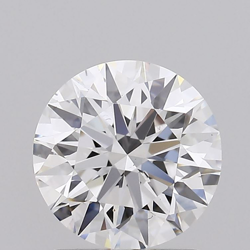 1.50 Carat SI1 Clarity ROUND Lab Grown Diamond