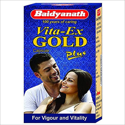 Vita Ex Gold Plus