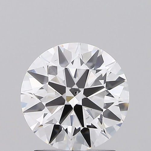 1.50 Carat SI1 Clarity ROUND Lab Grown Diamond