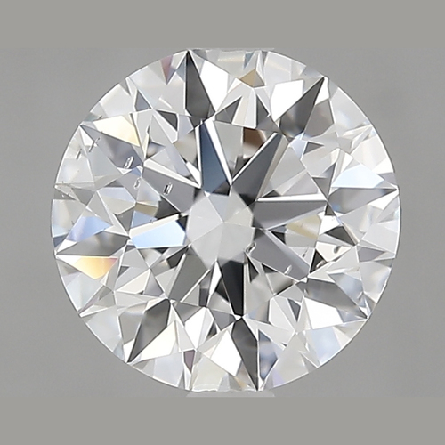 1.50 Carat SI1 Clarity ROUND Lab Grown Diamond