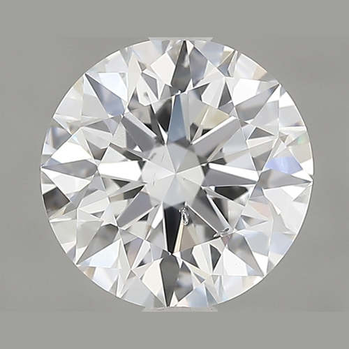 1.50 Carat SI1 Clarity ROUND Lab Grown Diamond