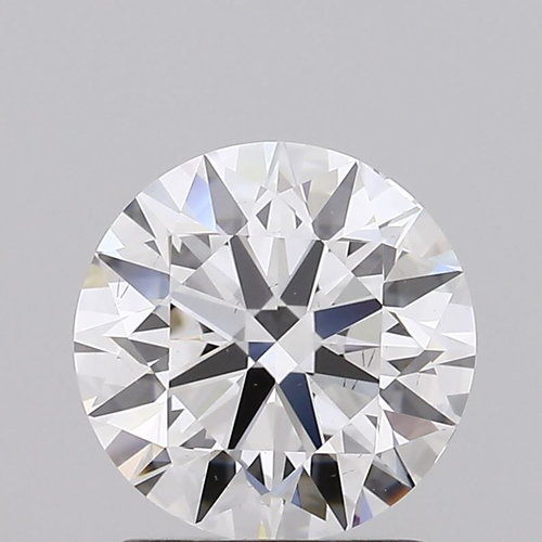 1.50 Carat SI1 Clarity ROUND Lab Grown Diamond