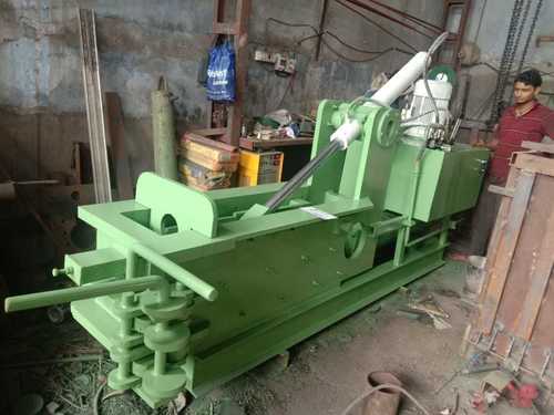 Pressing Machine By ZIGMA MACHINERY & EQUIPMENT SOLUTIONS