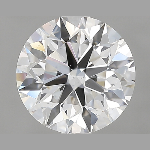 1.50 Carat SI1 Clarity ROUND Lab Grown Diamond