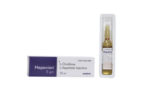 L Ornithine   L Aspartate