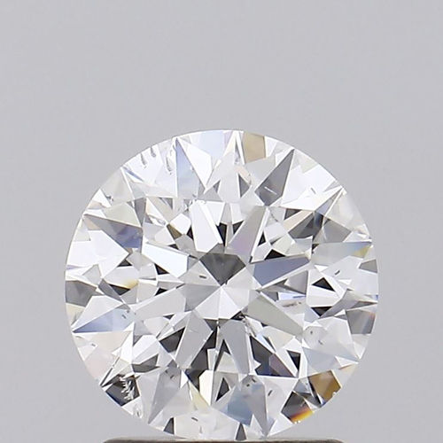 1.50 Carat SI2 Clarity ROUND Lab Grown Diamond