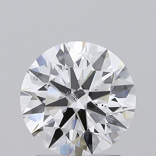 1.50 Carat SI2 Clarity ROUND Lab Grown Diamond