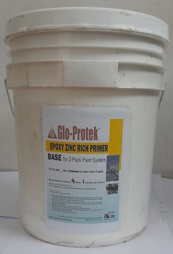 GLO-PROTEK ZINC RICH PRIMER By MONARCH COATING PVT.LTD.