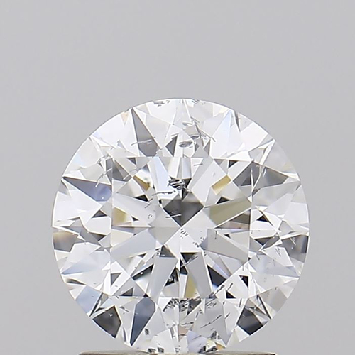 1.50 Carat SI2 Clarity ROUND Lab Grown Diamondlab grown diamond