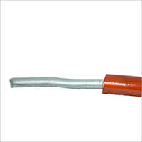 Black 12 Sq.mm Single Core Aluminium Cable