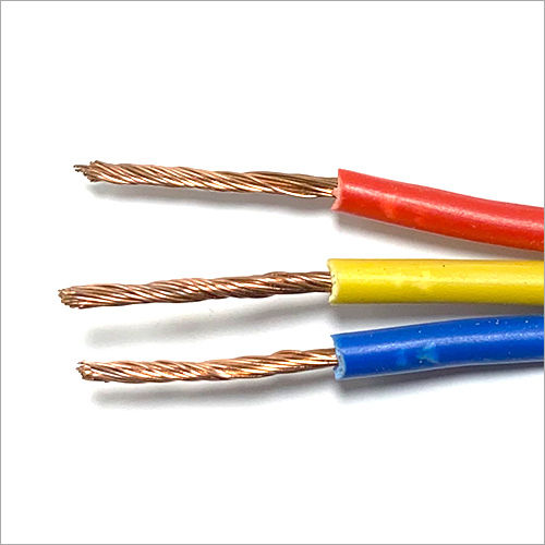 Copper & Aluminium 1.5 Sq.Mm 3 Core Wire