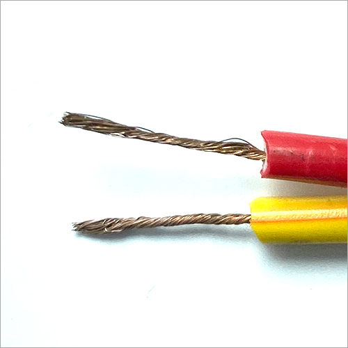 Pvc Insulated Flexible Copper Wire Usage: Industrial And Construction