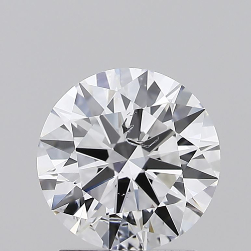 1.50 Carat SI2 Clarity ROUND Lab Grown Diamond