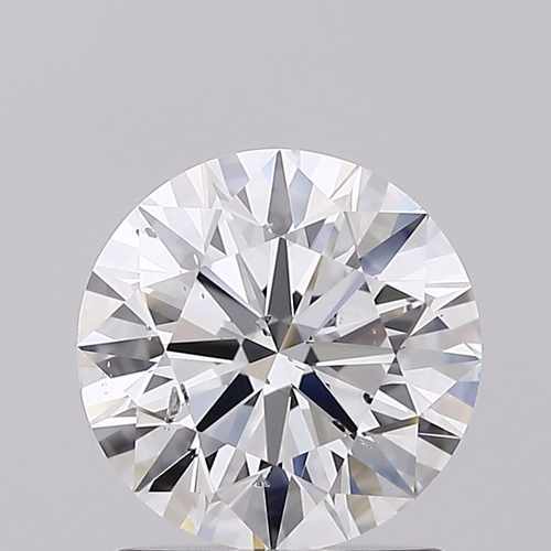 1.50 Carat SI2 Clarity ROUND Lab Grown Diamond