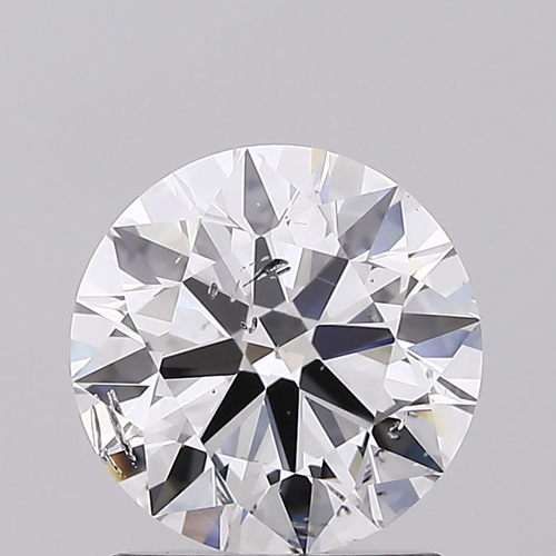 1.50 Carat SI2 Clarity ROUND Lab Grown Diamond