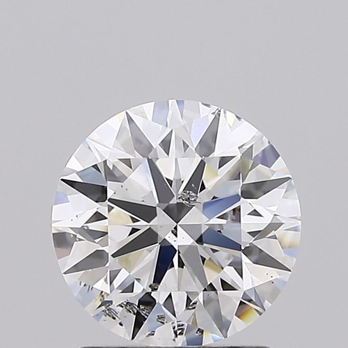 1.50 Carat SI2 Clarity ROUND Lab Grown Diamond