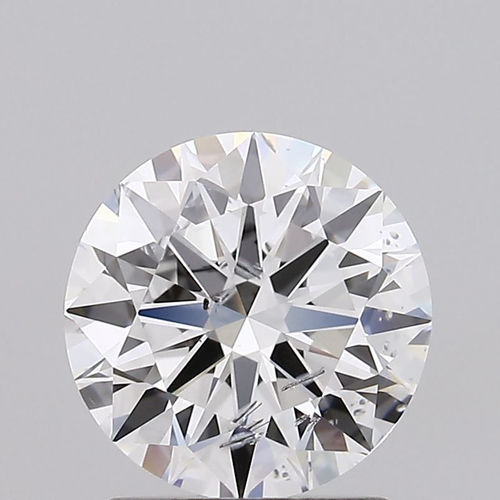 1.50 Carat SI2 Clarity ROUND Lab Grown Diamond