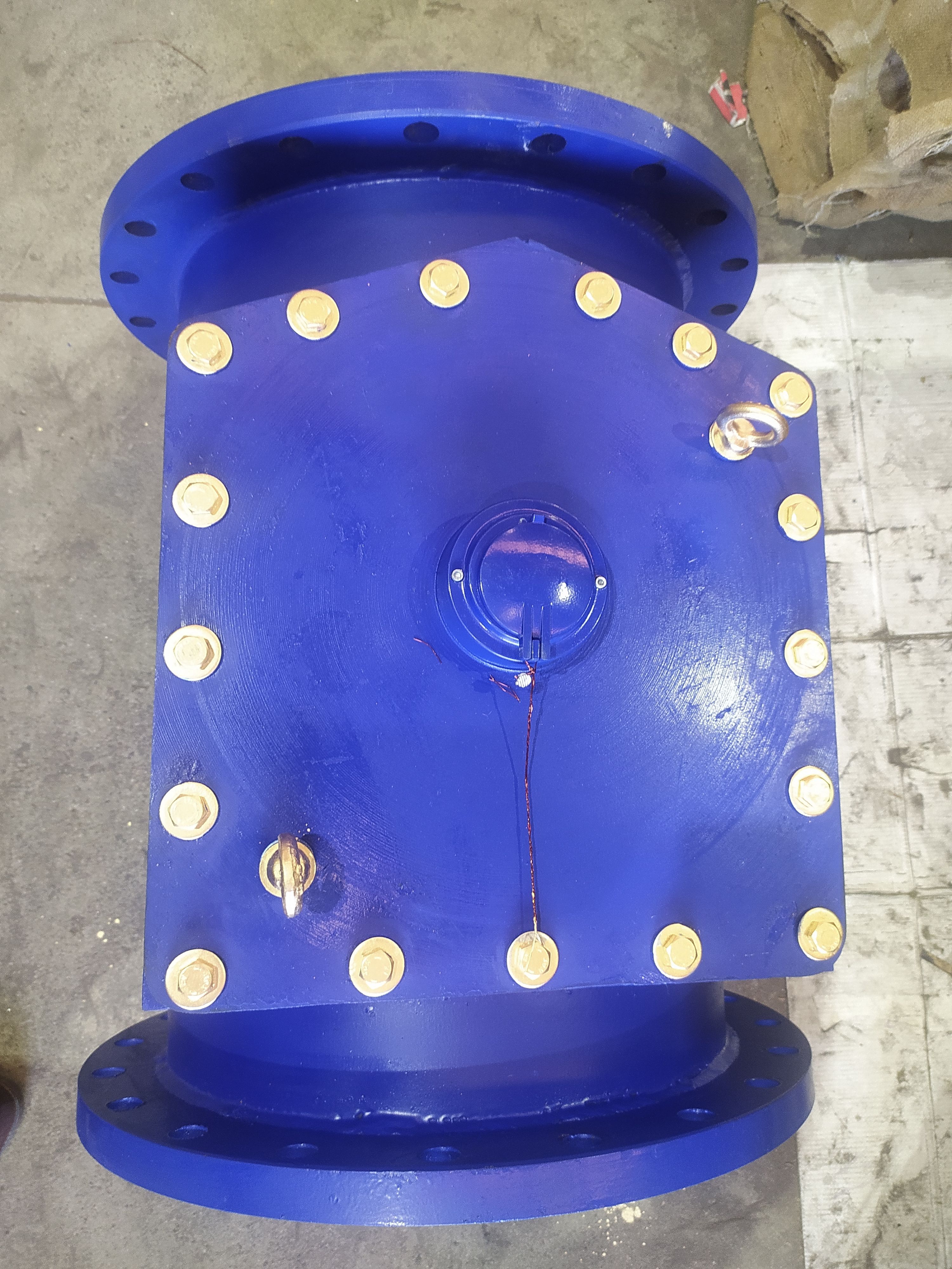 Woltman Type Class B (Iso 4064) Flange End Water Meter