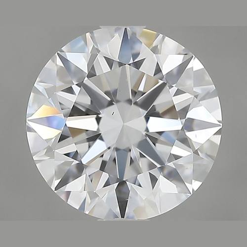 1.50 Carat VS1 Clarity ROUND Lab Grown Diamond