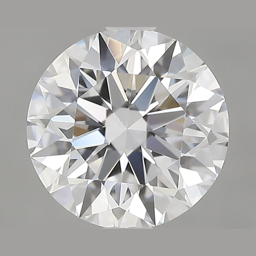 1.50 Carat VS1 Clarity ROUND Lab Grown Diamond