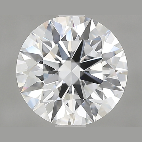 1.50 Carat VS1 Clarity ROUND Lab Grown Diamond