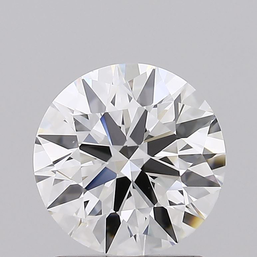 1.50 Carat VS1 Clarity ROUND Lab Grown Diamond