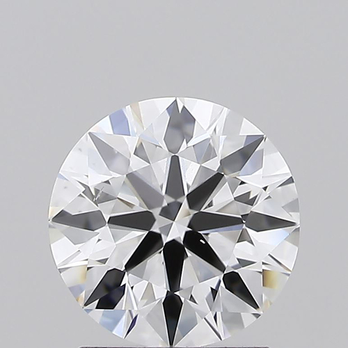 1.50 Carat VS2 Clarity ROUND Lab Grown Diamond