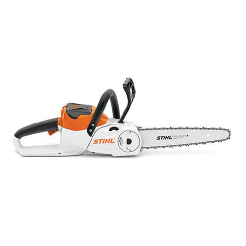 Battery Powered Cordless Chainsaw By TRIHASTI TRADE & CO.