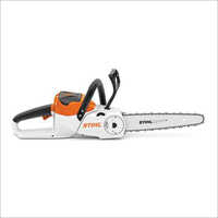 Battery Powered Cordless Chainsaw