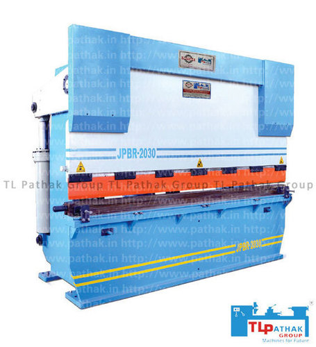 Hydraulic Press Brake Machine