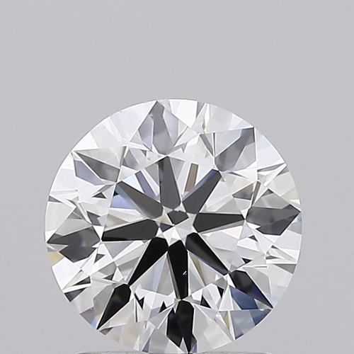 1.50 Carat VS2 Clarity ROUND Lab Grown Diamond