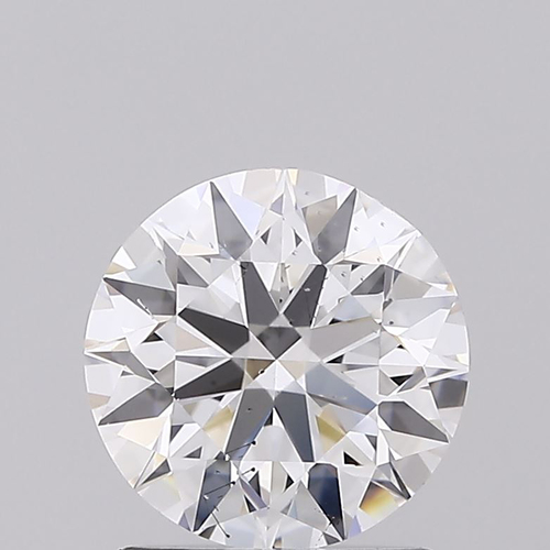 1.50 Carat SI1 Clarity ROUND Lab Grown Diamond