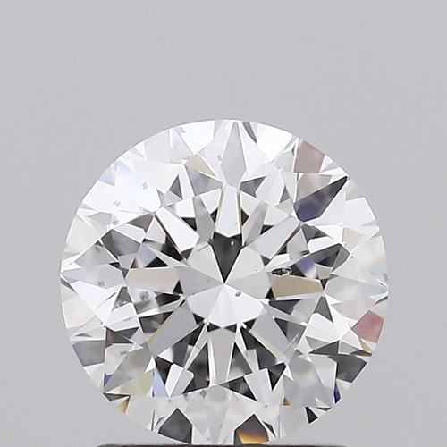 1.50 Carat SI1 Clarity ROUND Lab Grown Diamond