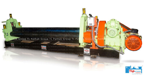 Plate Bending Rolling Machine