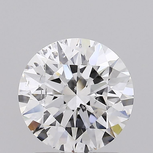 1.50 Carat SI2 Clarity ROUND Lab Grown Diamond