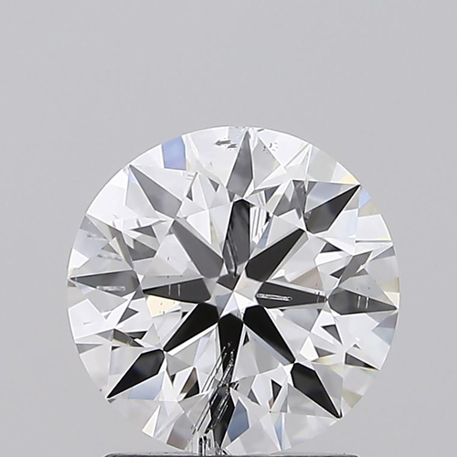1.50 Carat SI2 Clarity ROUND Lab Grown Diamond