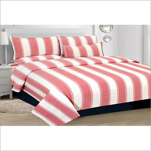 Cotton Fancy Double Bed Sheet