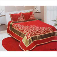 Chenille Royal Double Bedsheet